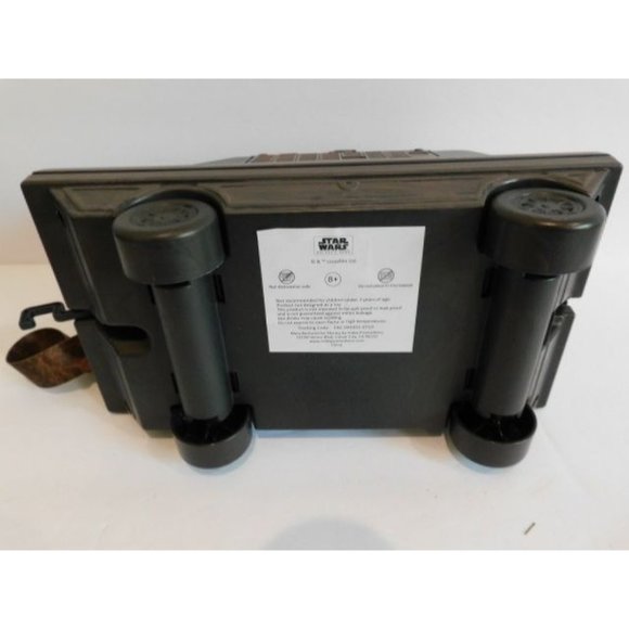 Disney Parks Star Wars Galaxy's Edge MSE-6 Mouse Droid Popcorn Bucket With Strap - Picture 5 of 6